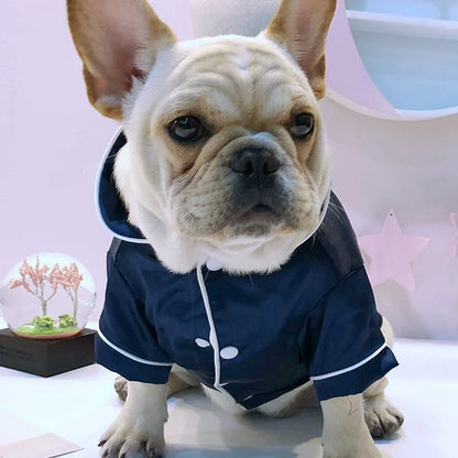 Luxury Silk Pet Pajamas