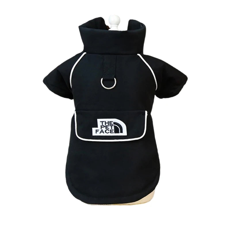 Winter Pet Cotton Jacket for Small Dogs