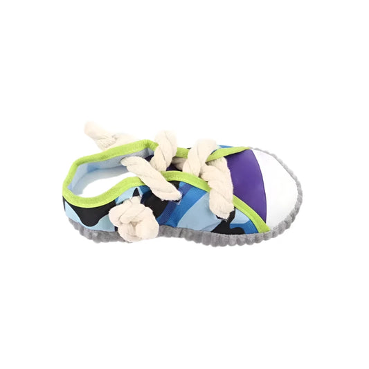 Interactive Dog Chew Toy - Shoe Shaped