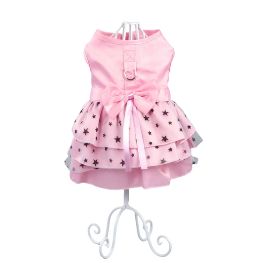 Starry Princess Pet Dress