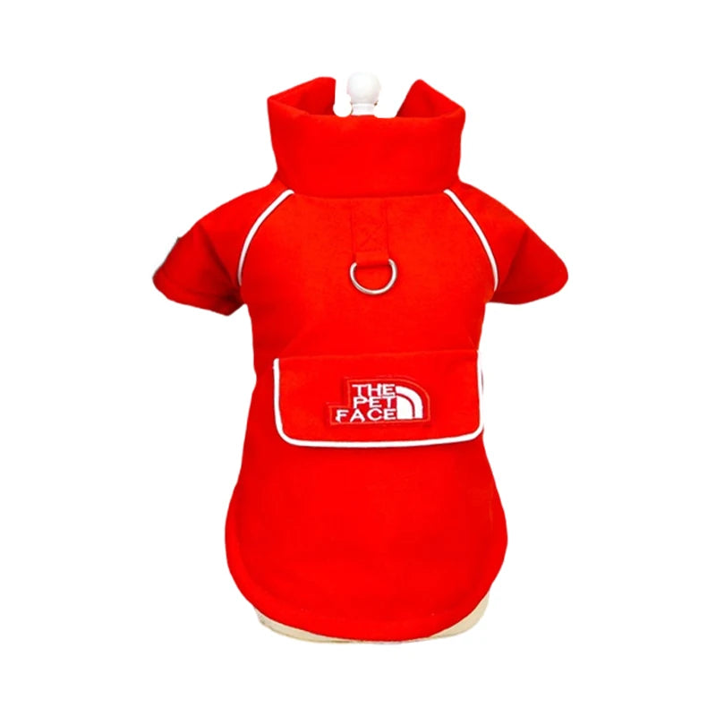 Winter Pet Cotton Jacket for Small Dogs