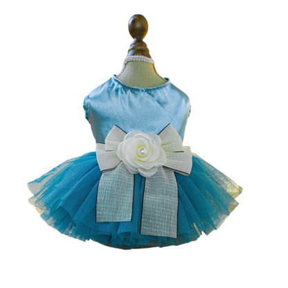 Blue Bowtique Pet Dress